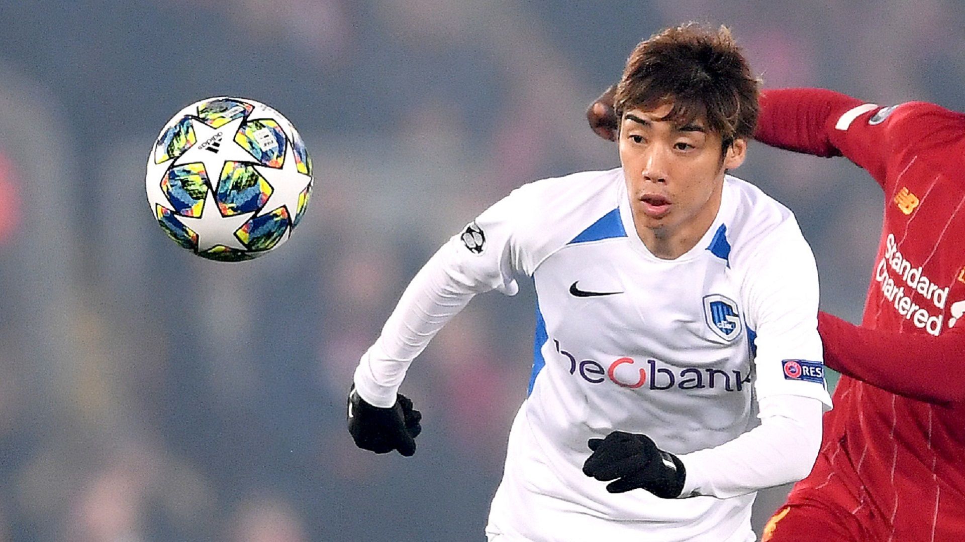 2019-11-06 Ito Junya Genk