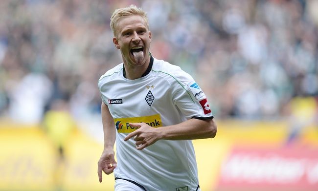 Mike Hanke, Borussia Mönchengladbach