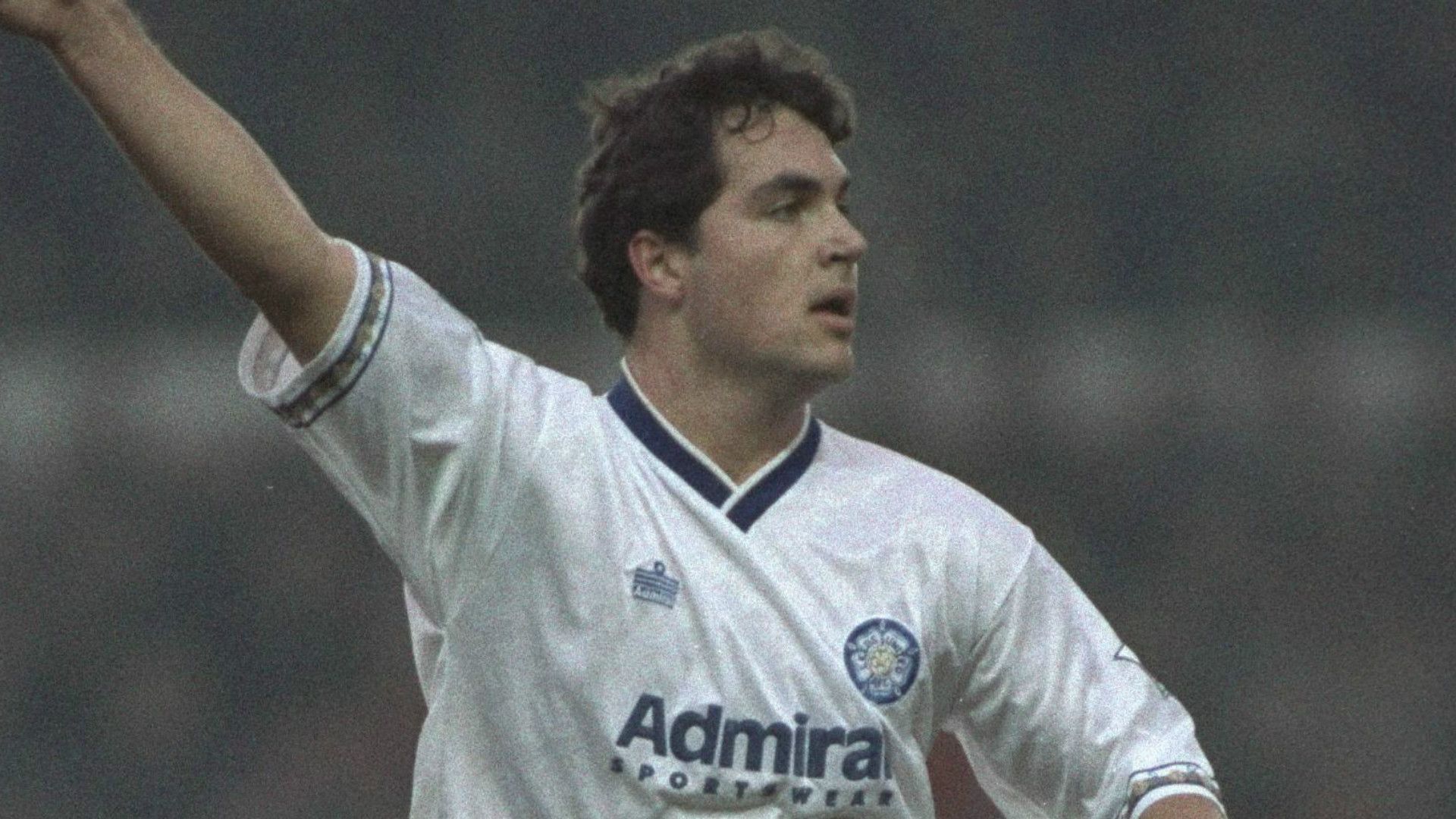 Frank Strandli Leeds United