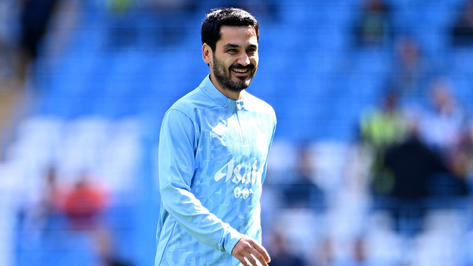 Ilkay Gundogan Manchester City 2024