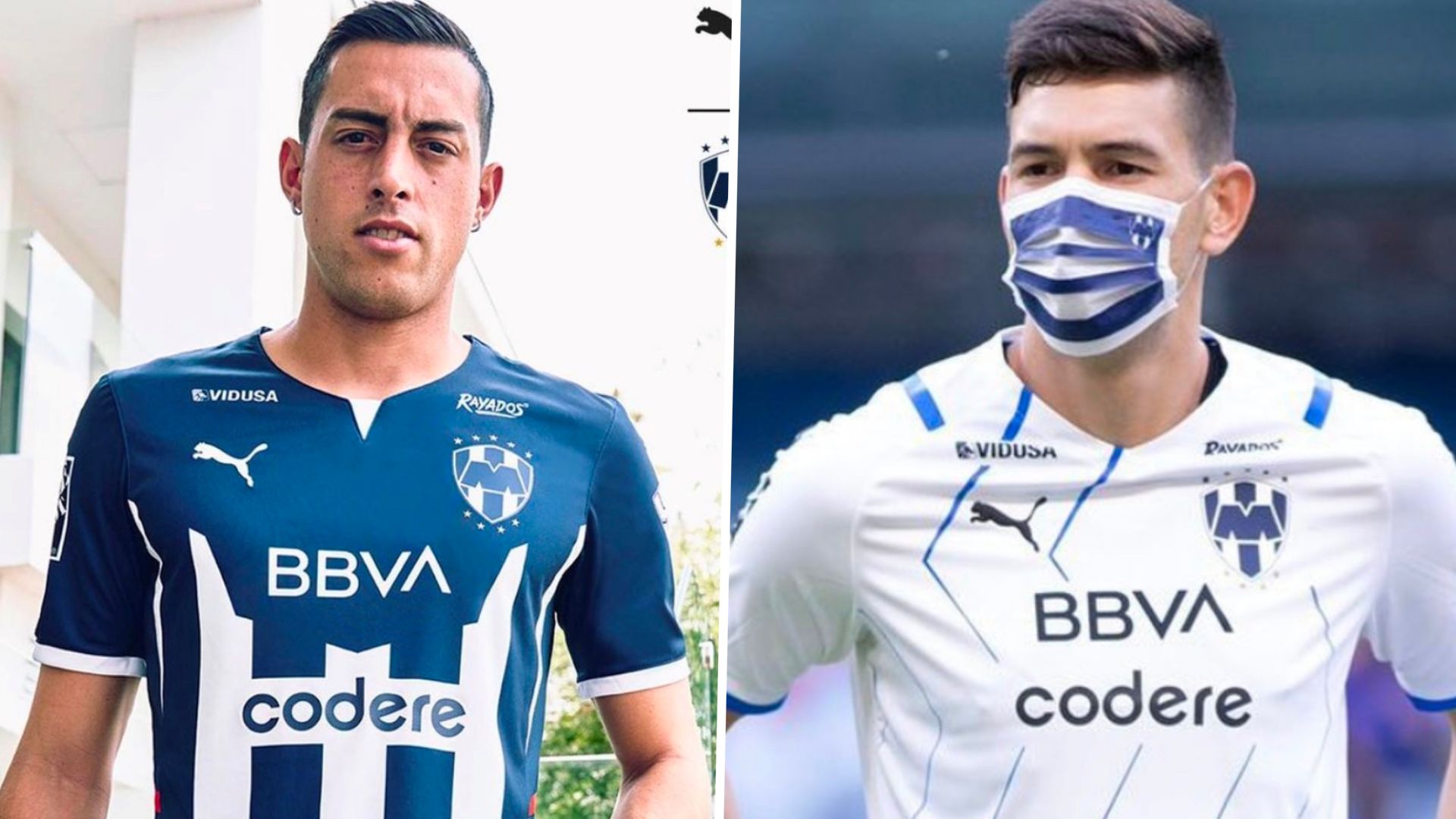 Funes Mori César Montes Rayados
