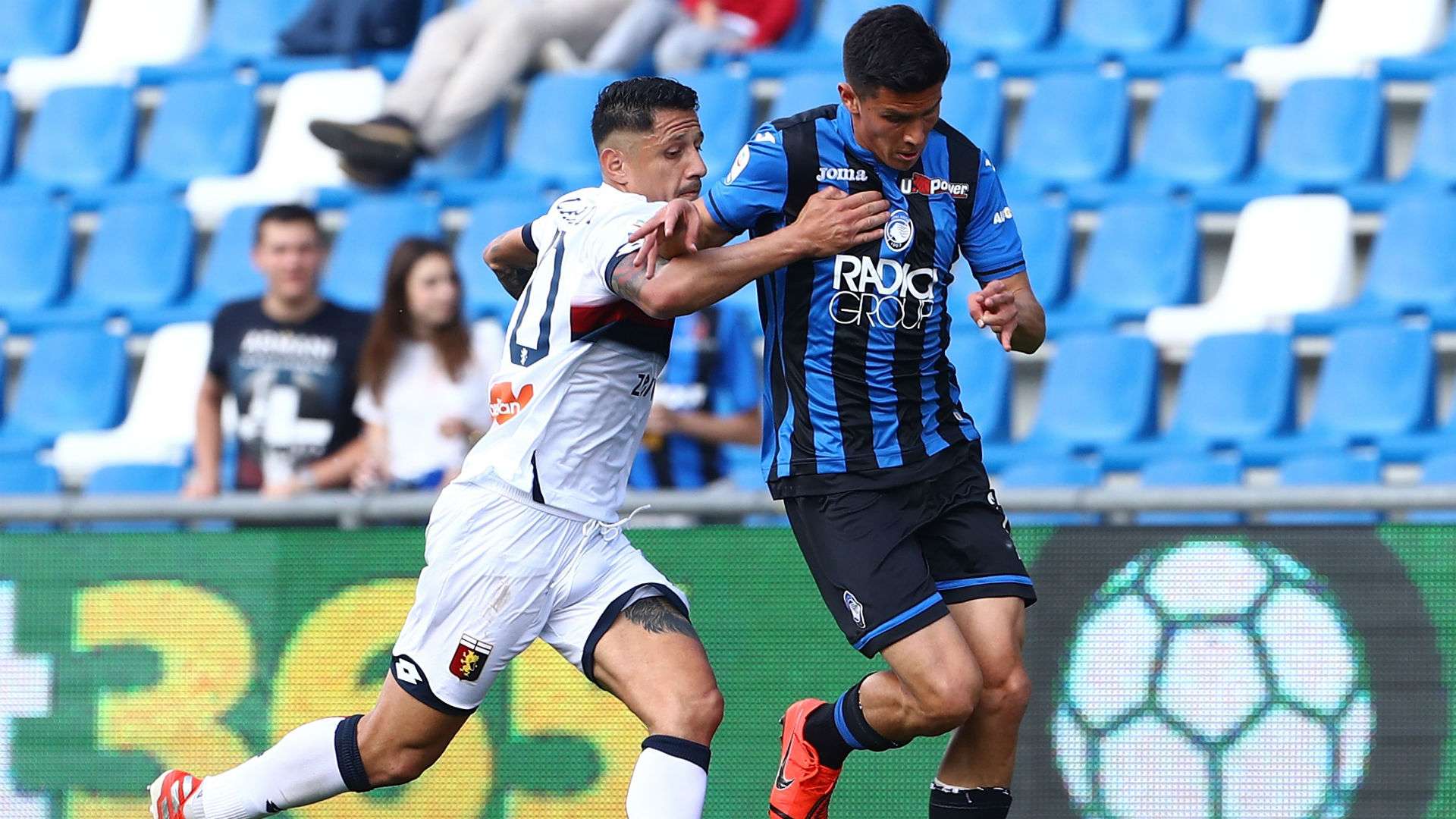 Matteo Pessina Atalanta