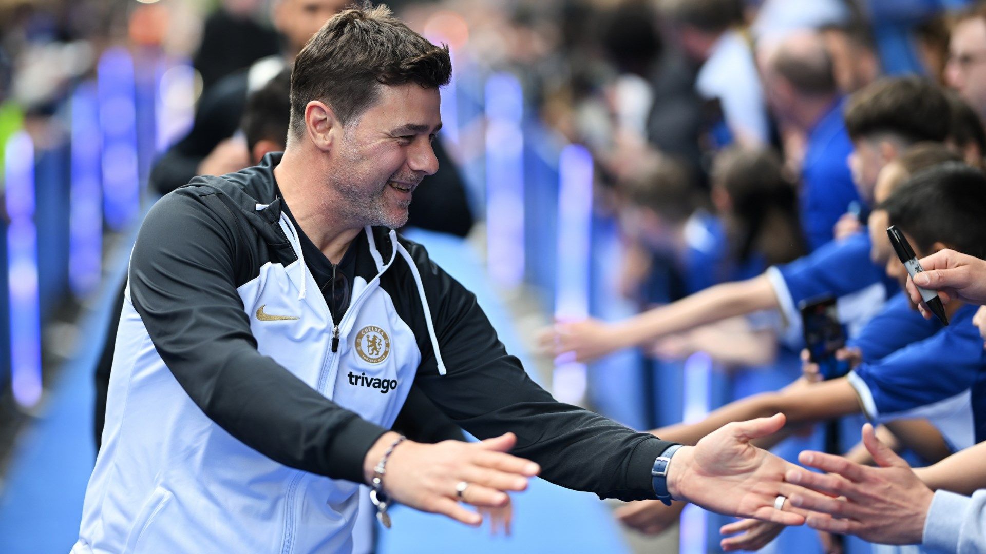 Mauricio Pochettino Chelsea 2023-24