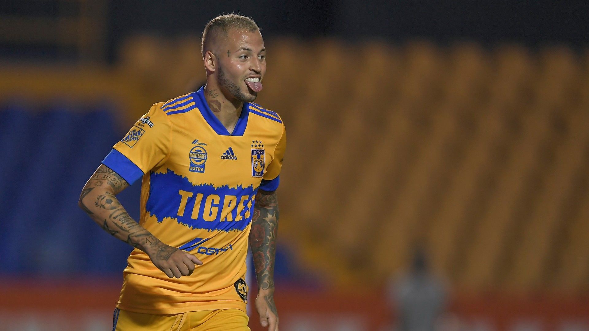 Nicolás Diente López Tigres 030221