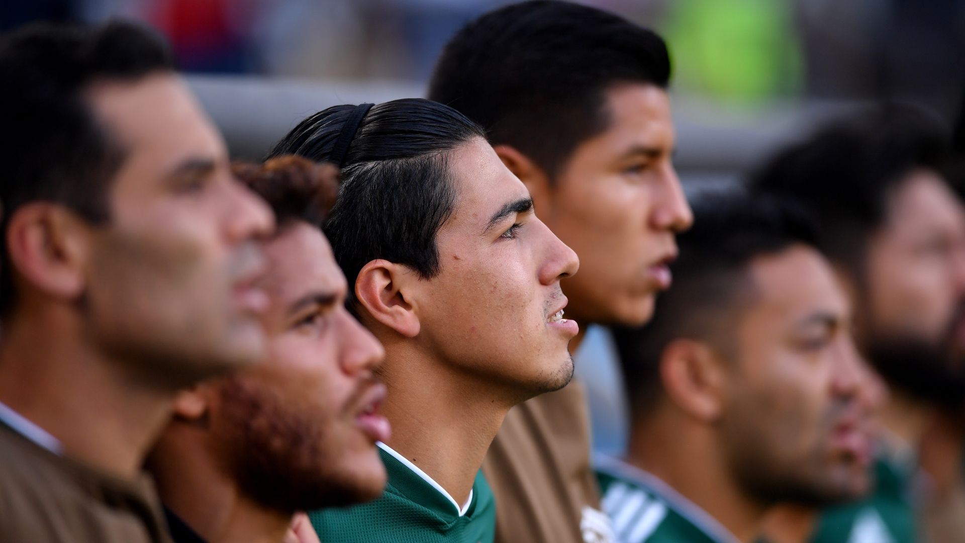 Mexico national anthem