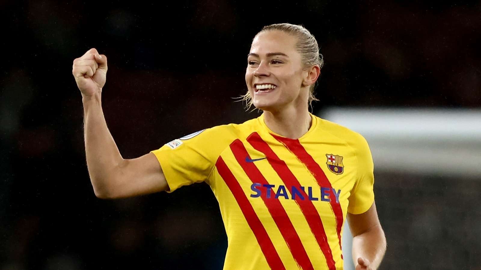 Fridolina Rolfo Barcelona Women 2021-22