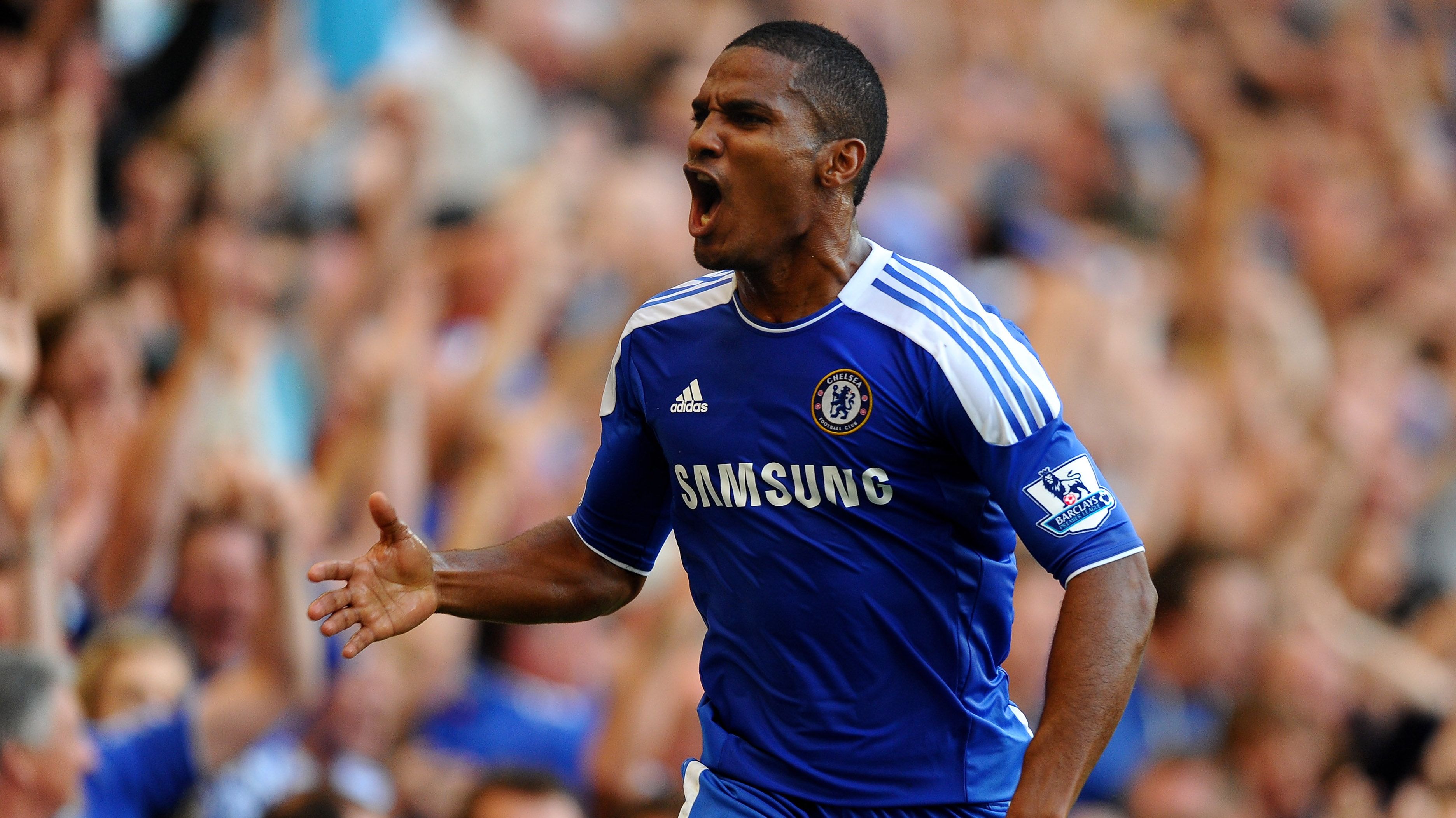 Florent Malouda Chelsea 2011-12