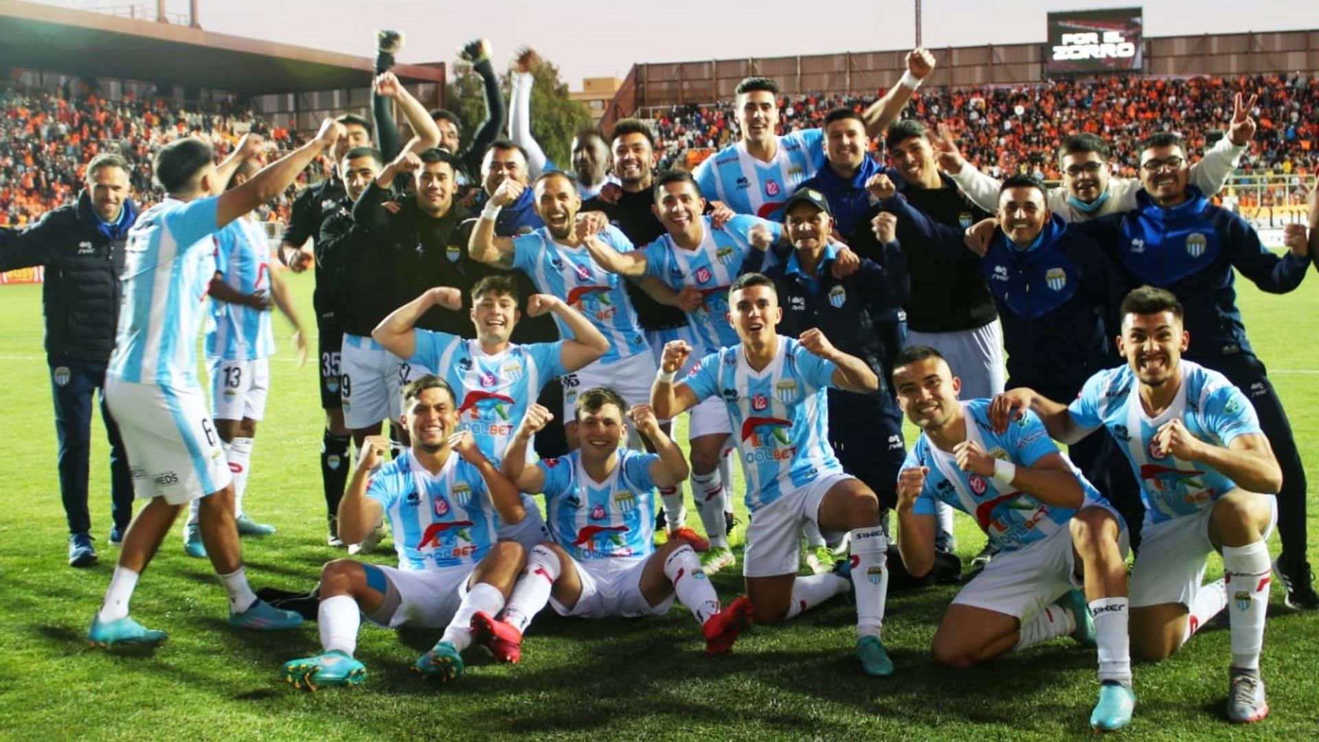 290922 Cobreloa Magallanes