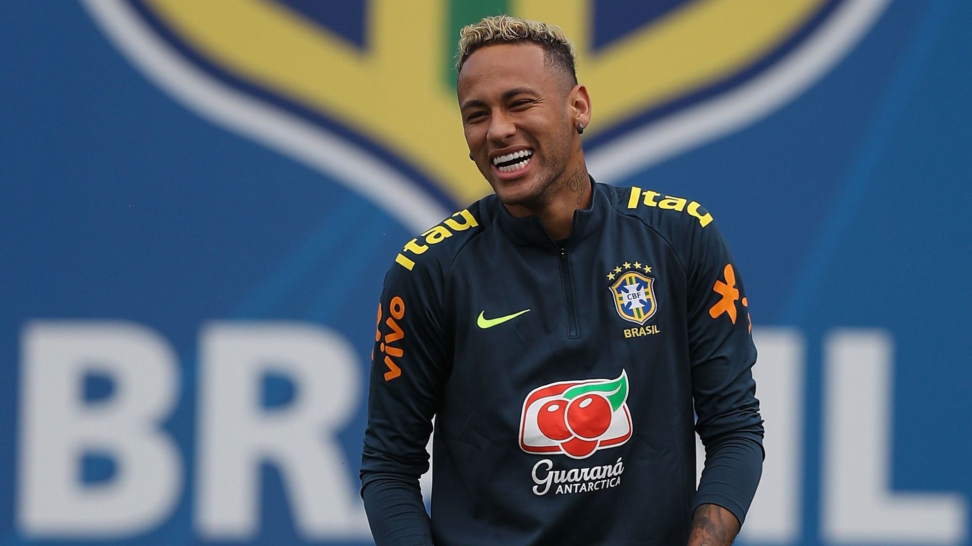 Neymar Brasilien 18062018