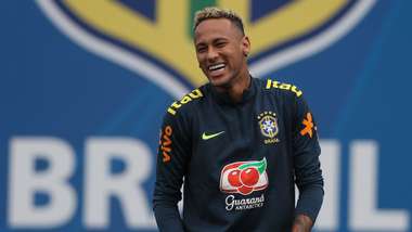 Neymar Brasilien 18062018