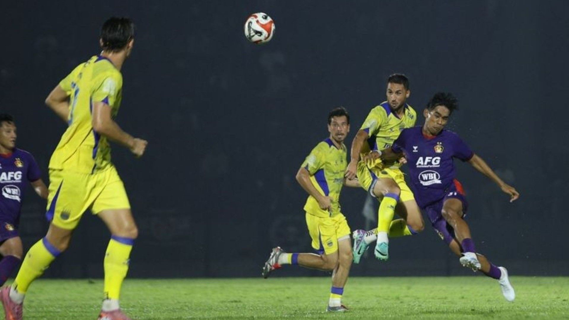 Persik Kediri vs Persib Bandung Super League 05012026