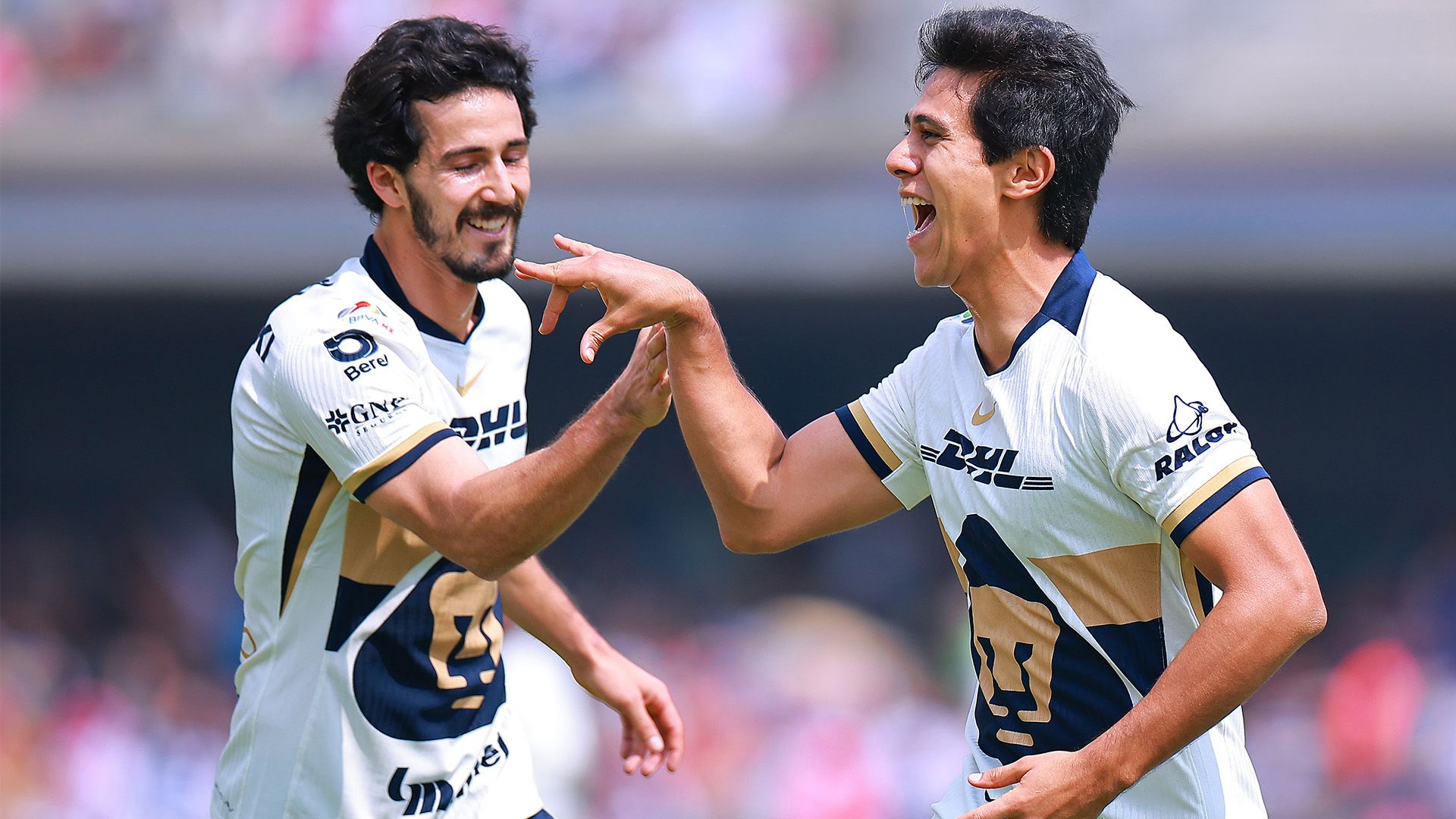 Tijuana vs Pumas UNAM 