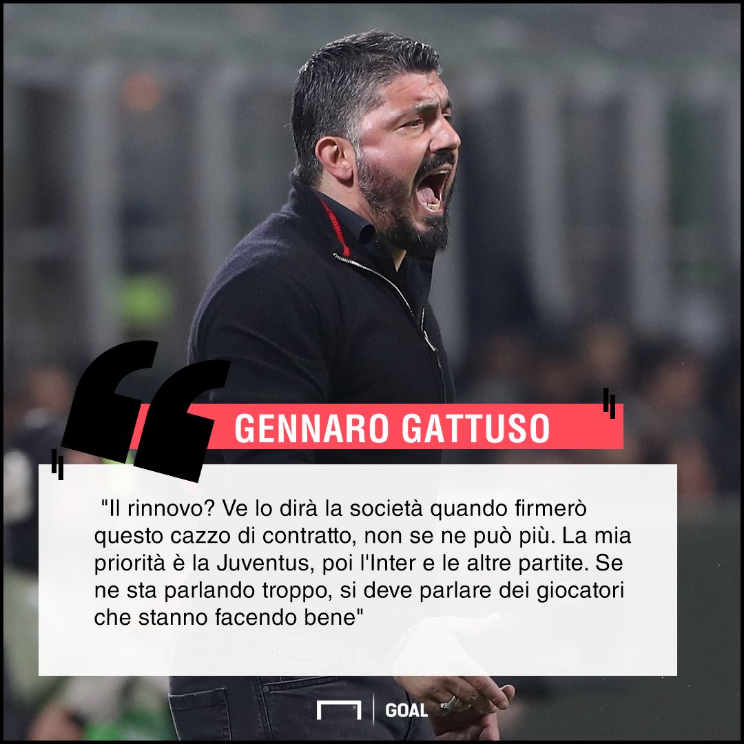 PS Gattuso