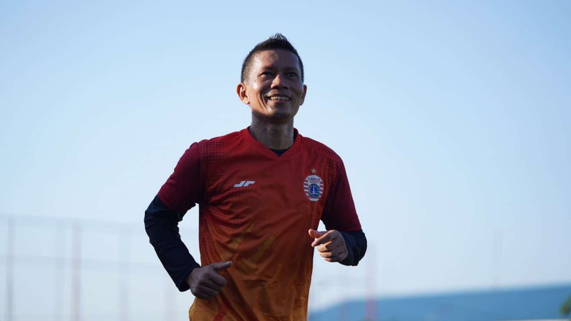 Ismed Sofyan-Persija Jakarta