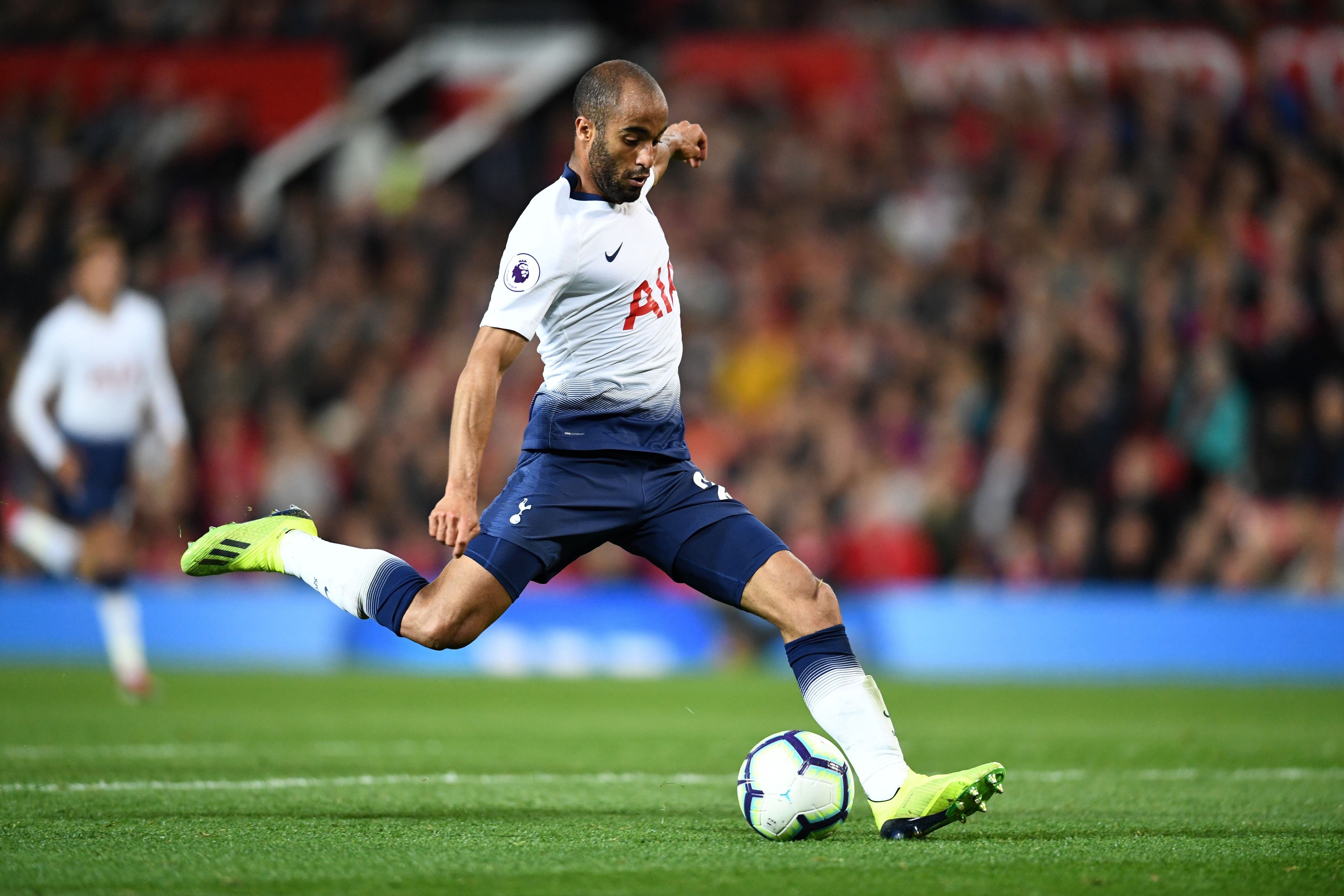 Manchester United Tottenham Premier League 2018-19