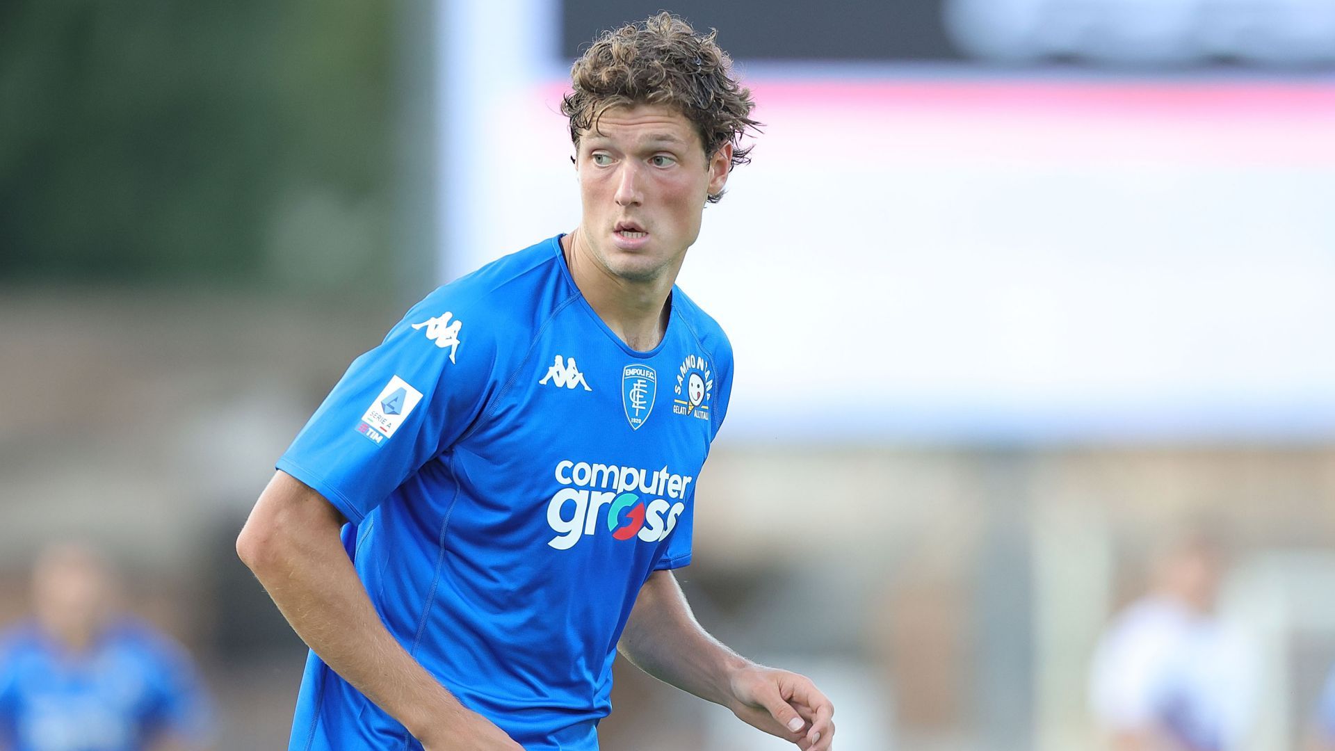 Sam Lammers Empoli