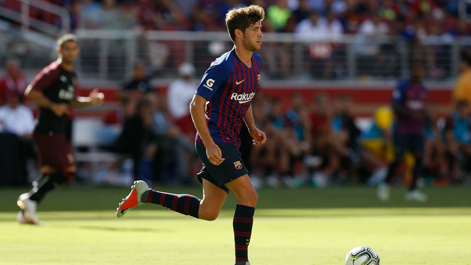 Sergi Roberto Barcelona