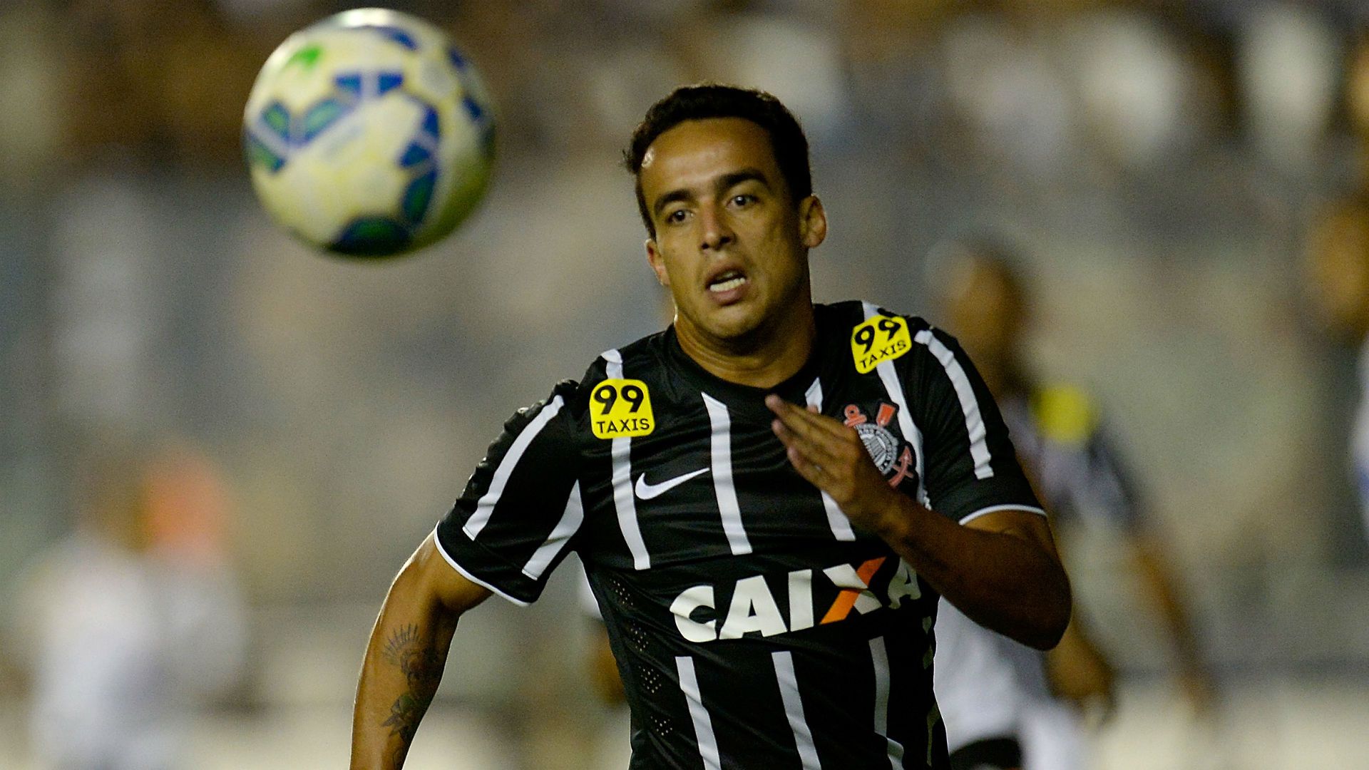 Jadson Corinthians vs Vasco 2015 15 11 2017