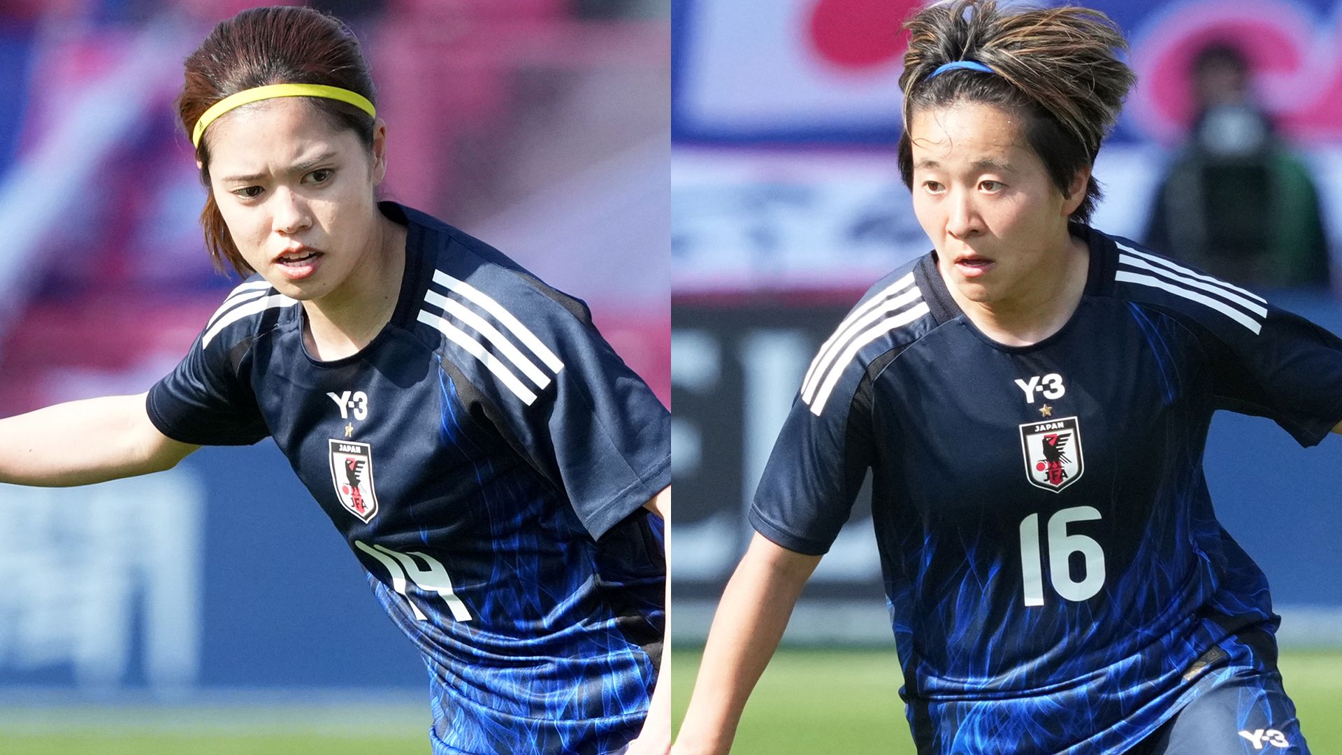 なでしこジャパン長谷川唯選手と猶本光選手サイン HATTRICK（ハットトリック）-選手の想いをファンへ届ける公式
