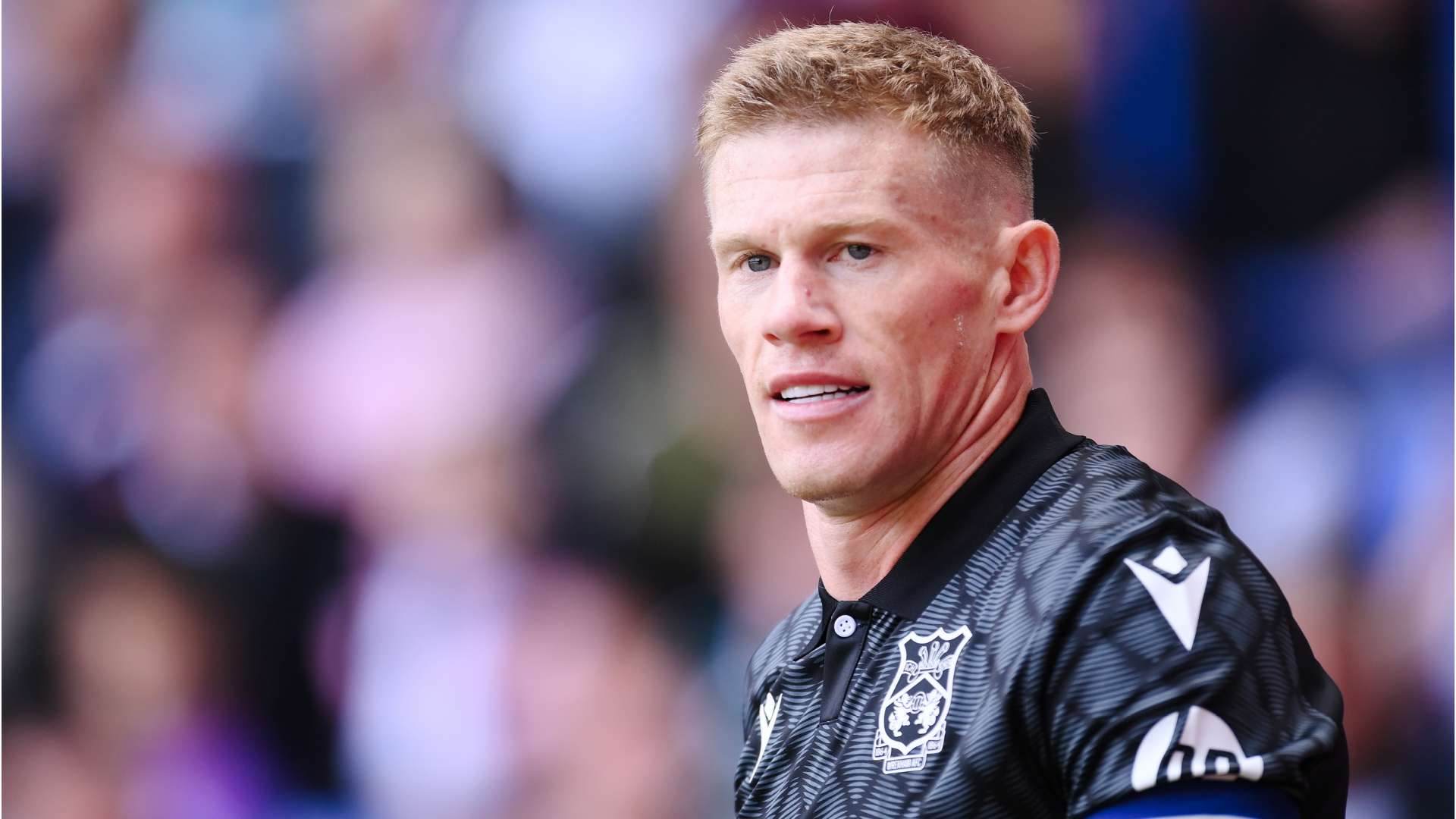 James McClean Wrexham 2024-25