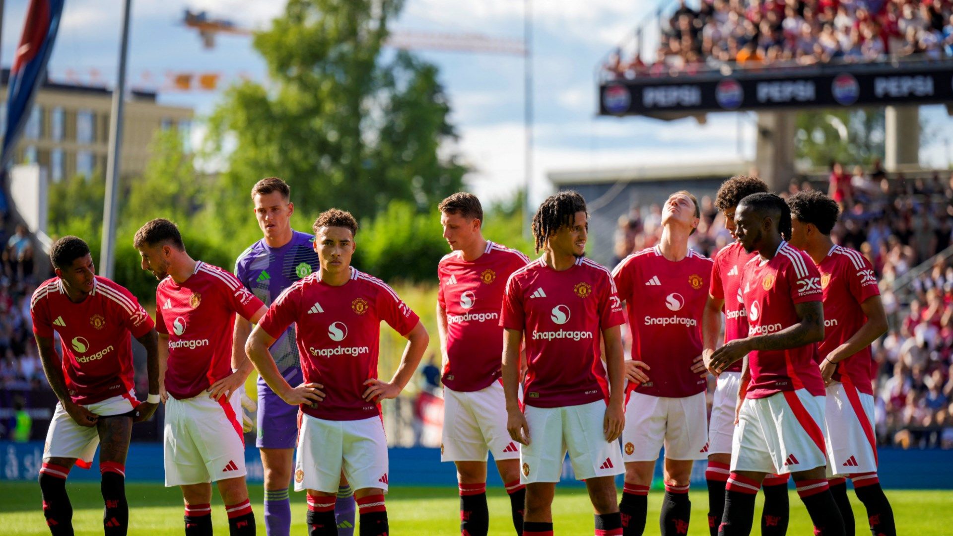 Man Utd Rosenborg