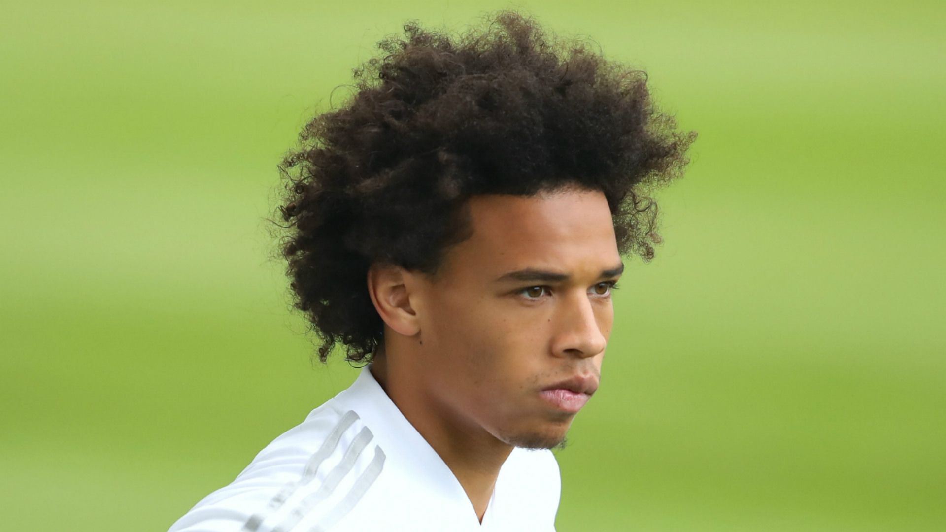 Leroy Sane Germany 2018-19