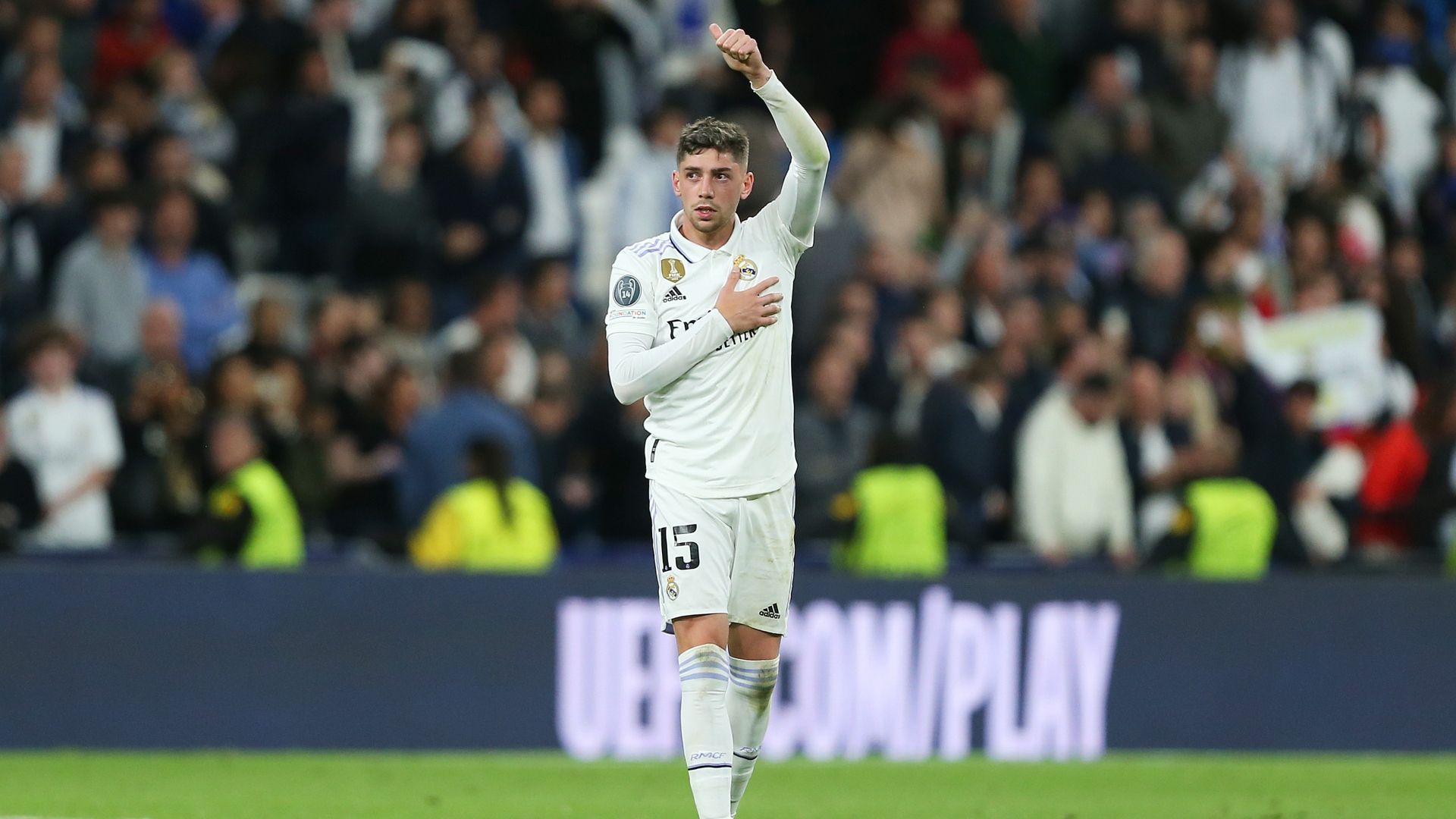 Fede Valverde Real Madrid