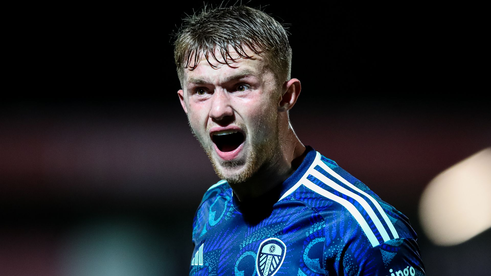 Joe Gelhardt Leeds 2024-25