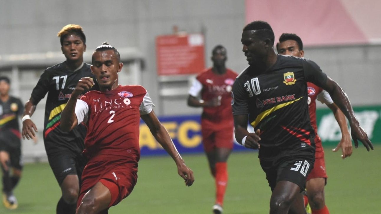 AFC Cup lượt 5