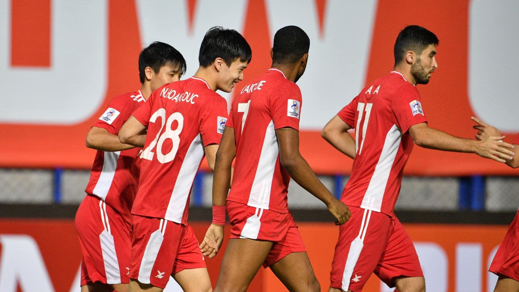 Kaya vs Viettel AFC Champions League 2021