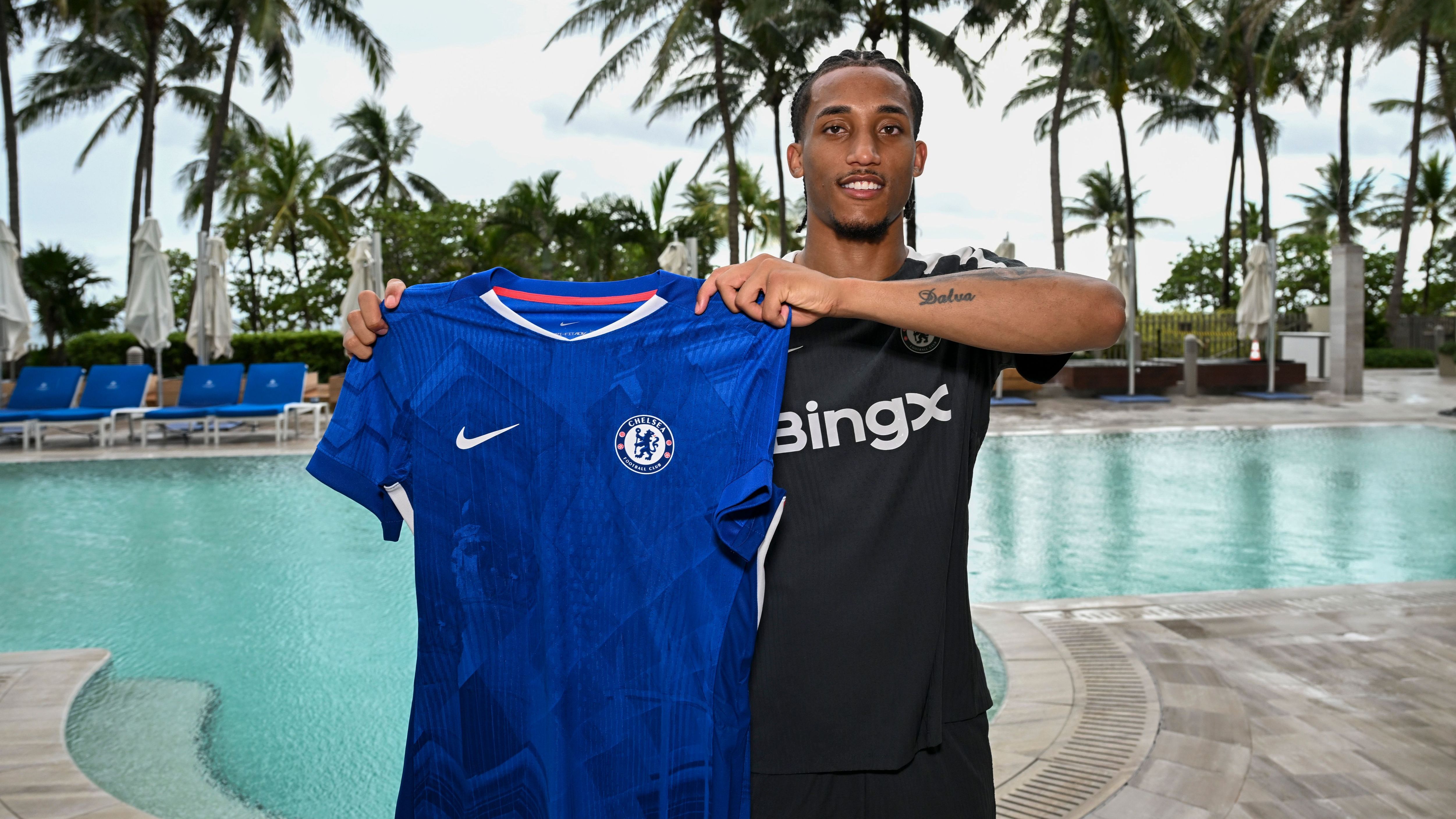 Joao Pedro's Chelsea shirt number revealed with £60m man having to fill some very big boots | Goal.com UK