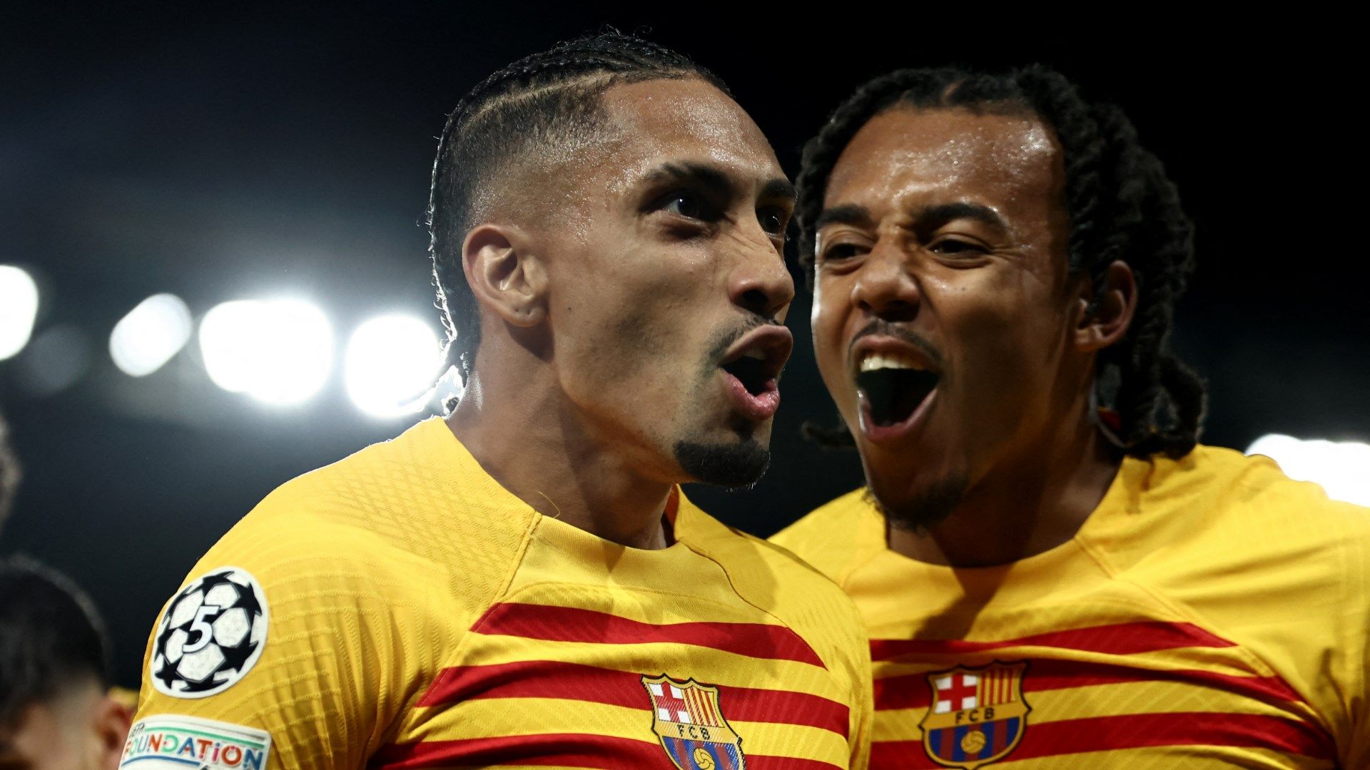 Barcelona player ratings vs PSG: Raphinha rules Paris as super-subs Pedri and Andreas Christensen complete comeback win in Champions League thriller | Goal.com