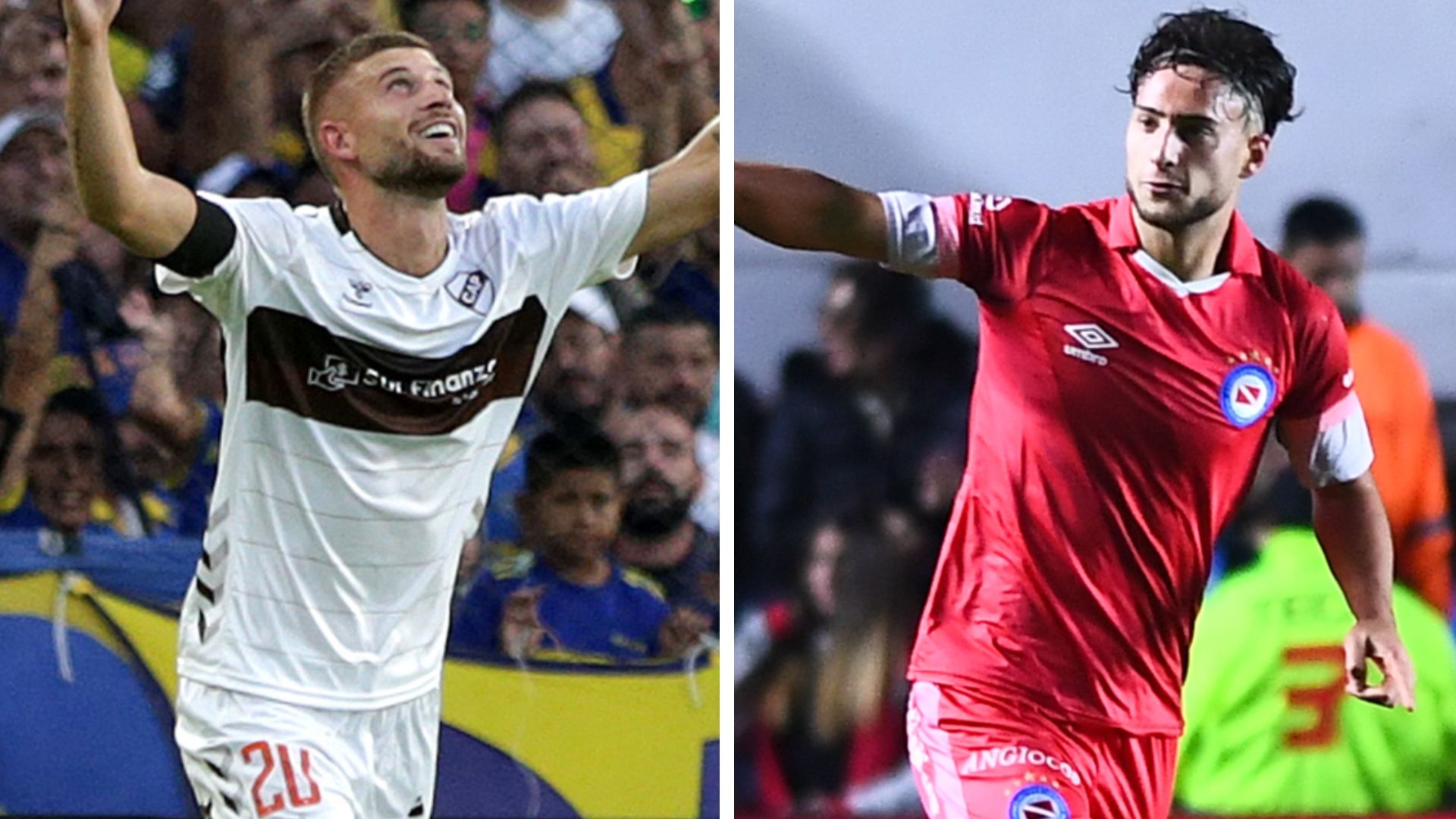 Platense Argentinos Jrs Copa de la Liga Profesional 2023