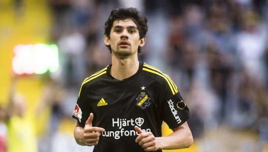 JESPER NYHOLM Philippines national football team