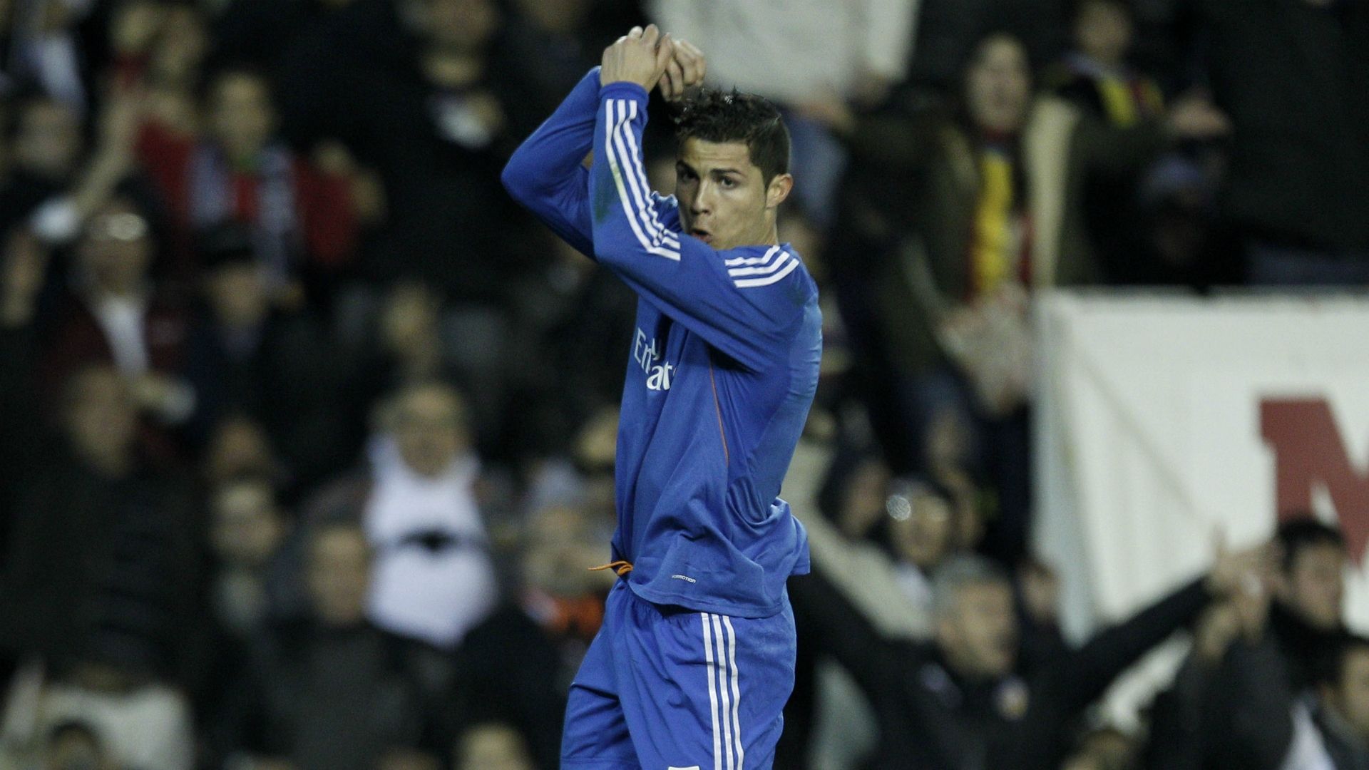Cristiano Ronaldo Real Madrid 2013
