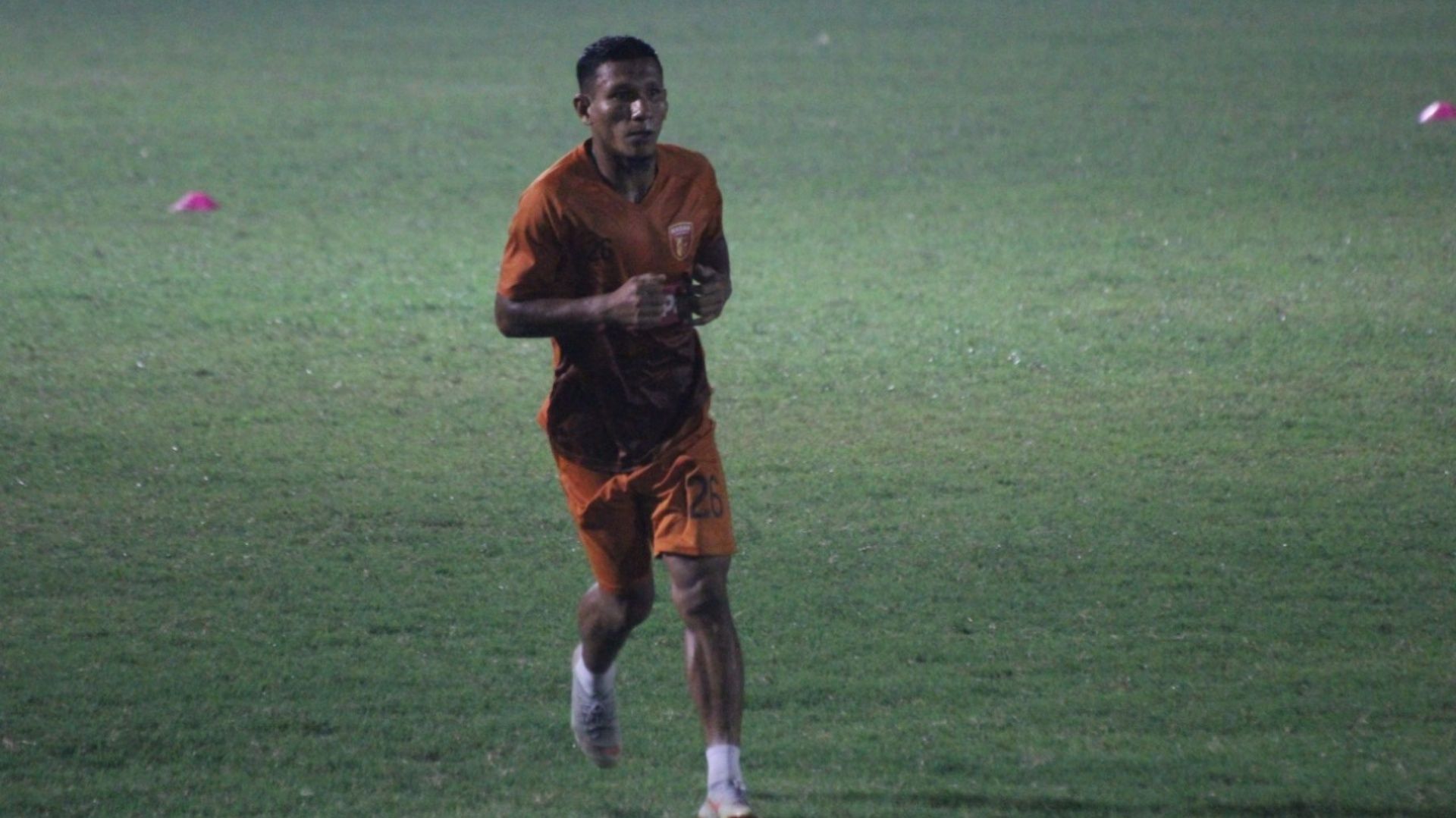 Talaohu Abdul Mushafry - Perseru Badak Lampung FC