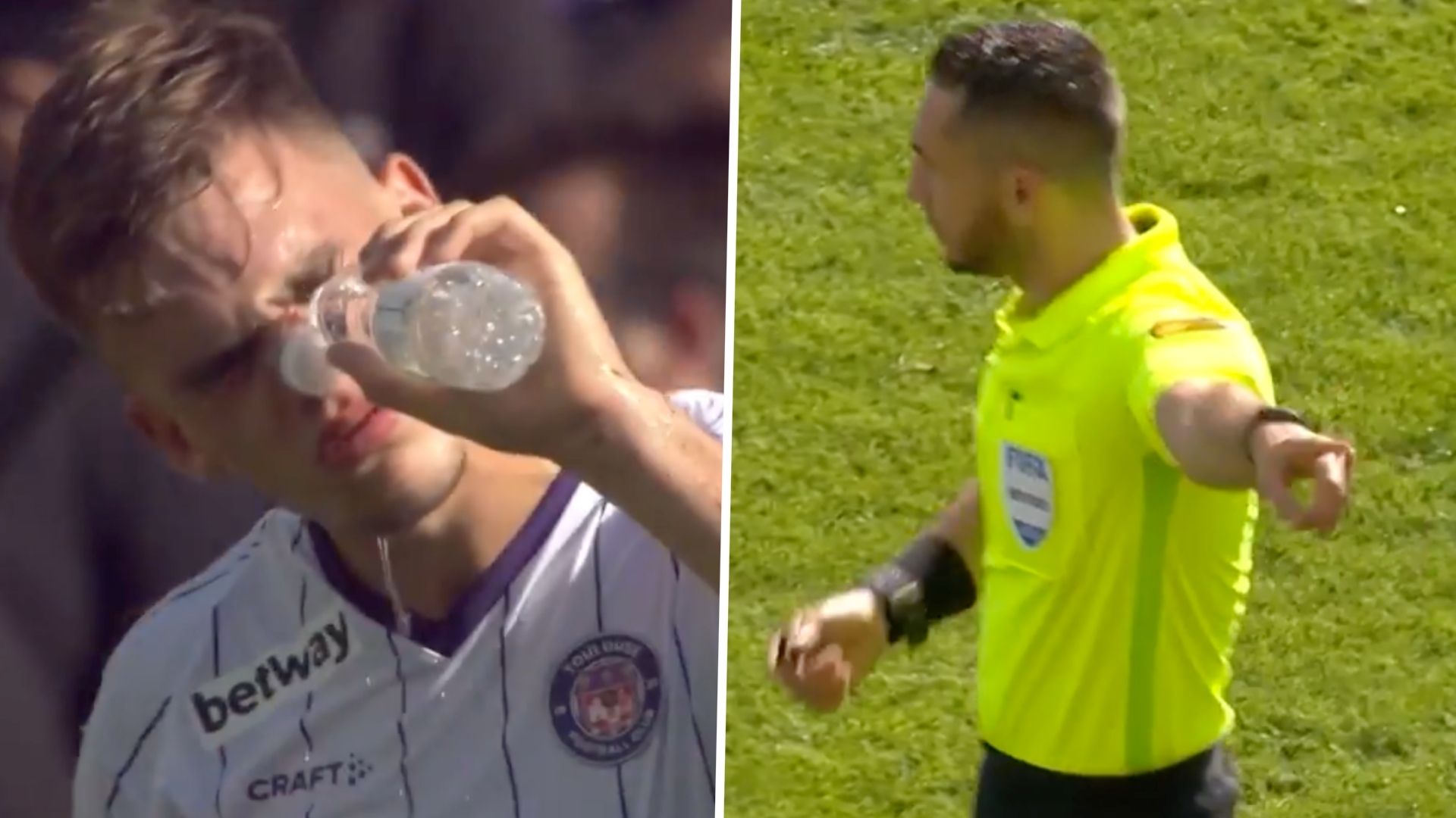 GFX Toulouse Montpellier