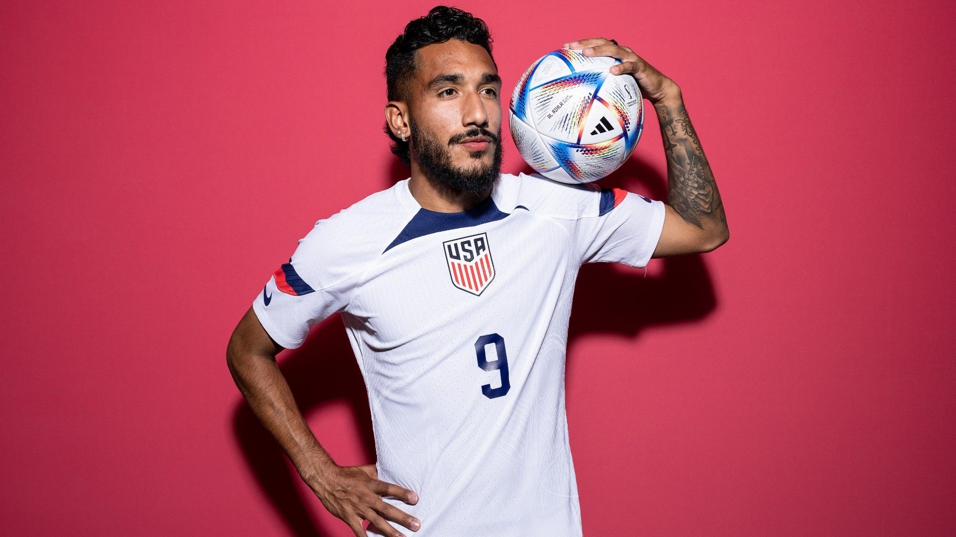 Jesus Ferreira USMNT 2022
