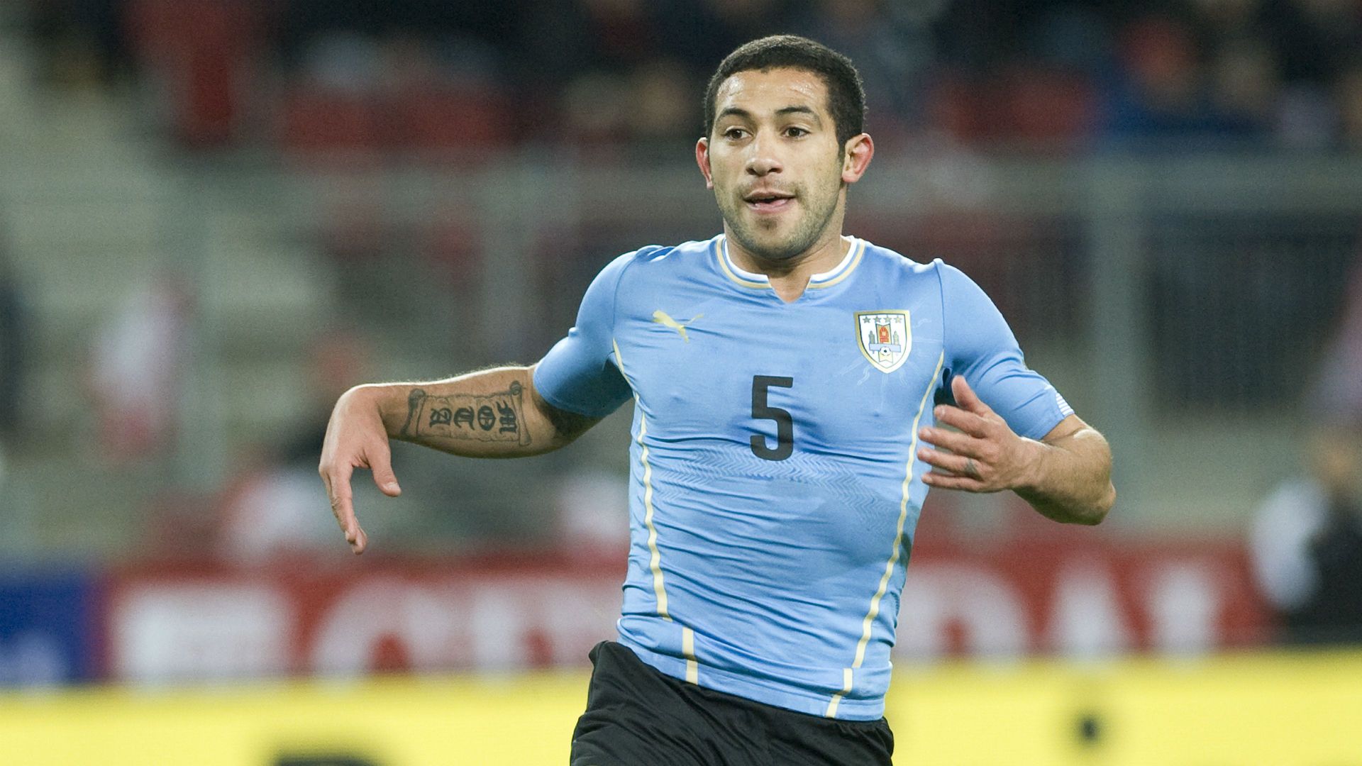 Walter Gargano Uruguay