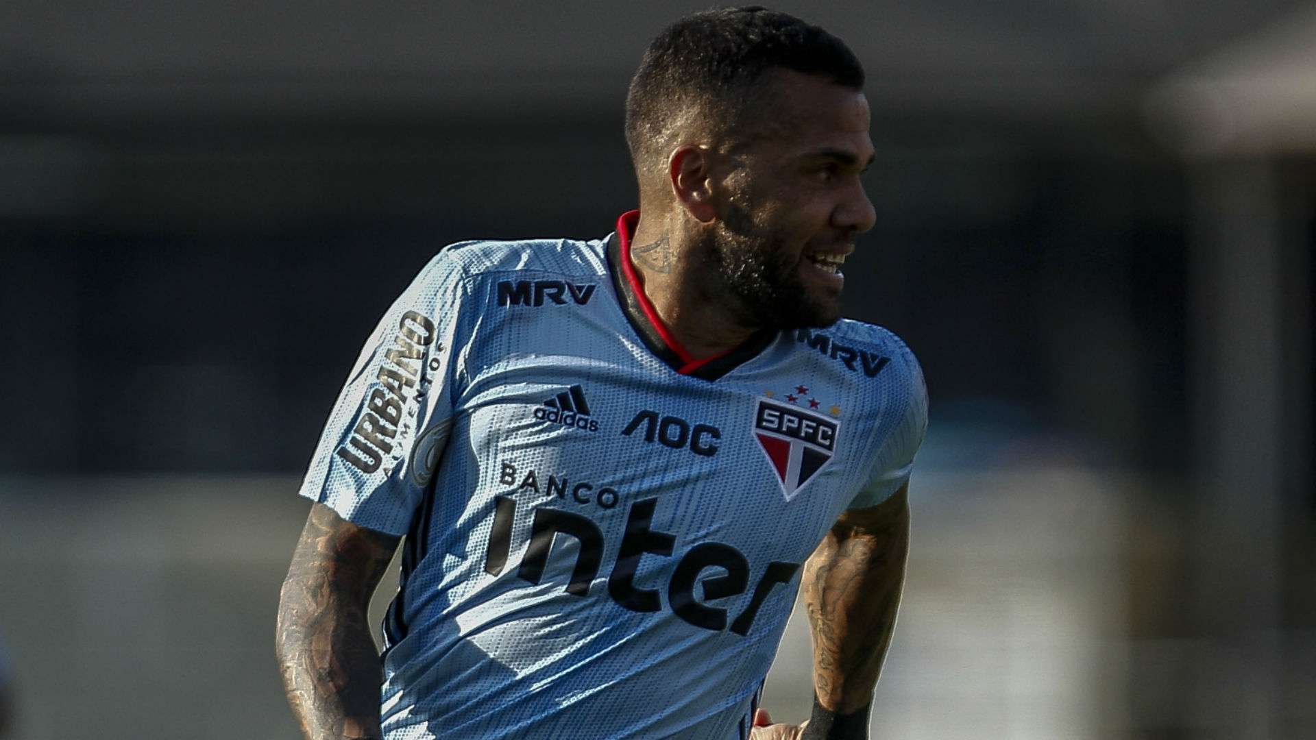 Daniel Alves São Paulo Ceará Brasileirão 18 08 2019