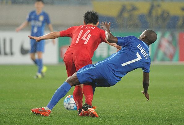 Tấn Tài - Ramires