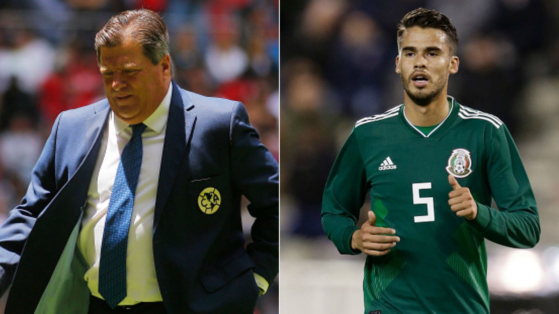 Piojo Herrera - Diego Reyes