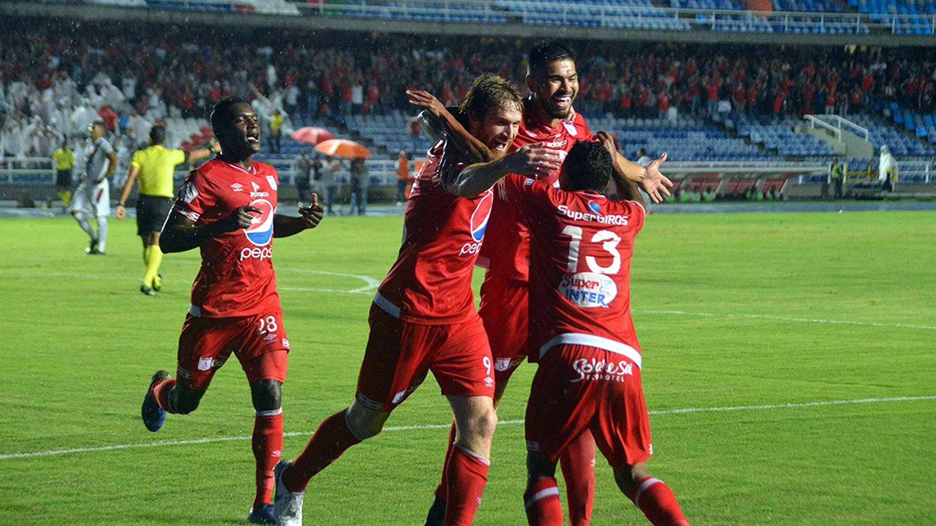 América de Cali Liga Águila 2019