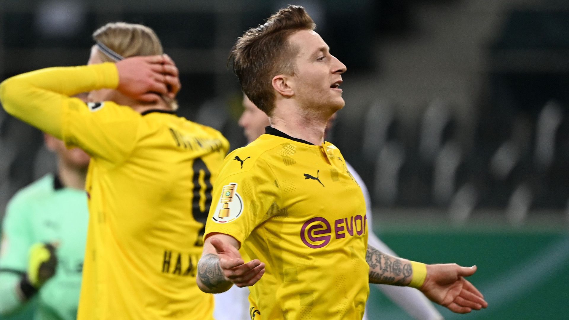 MARCO REUS BORUSSIA DORTMUND 02032021