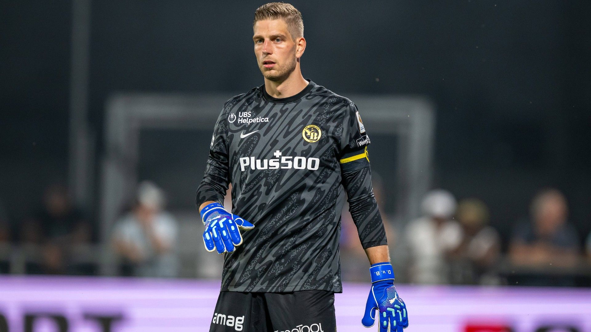 David von Ballmoos (26, BSC Young Boys) 