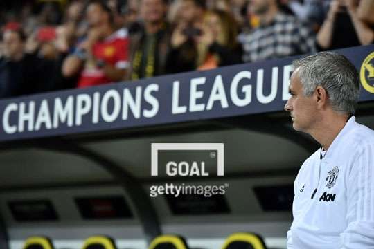 Jose Mourinho
