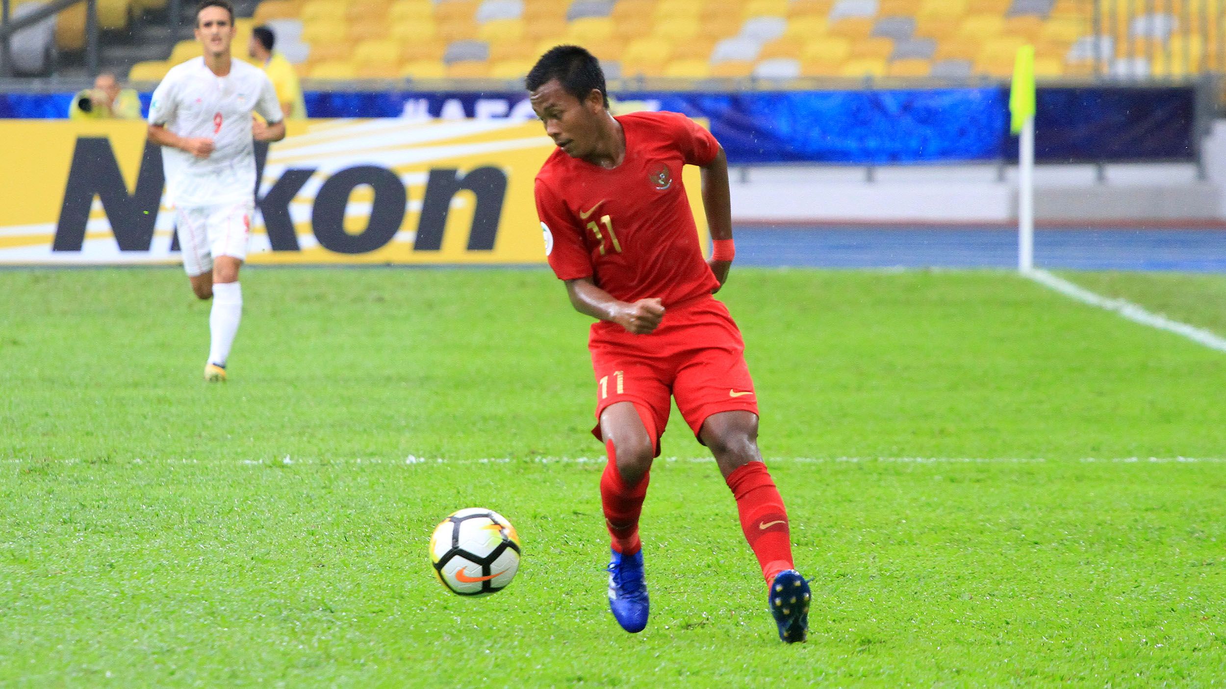 Mochammad Supriadi - Indonesia U-16