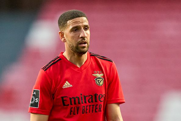 Adel Taarabt Benfica