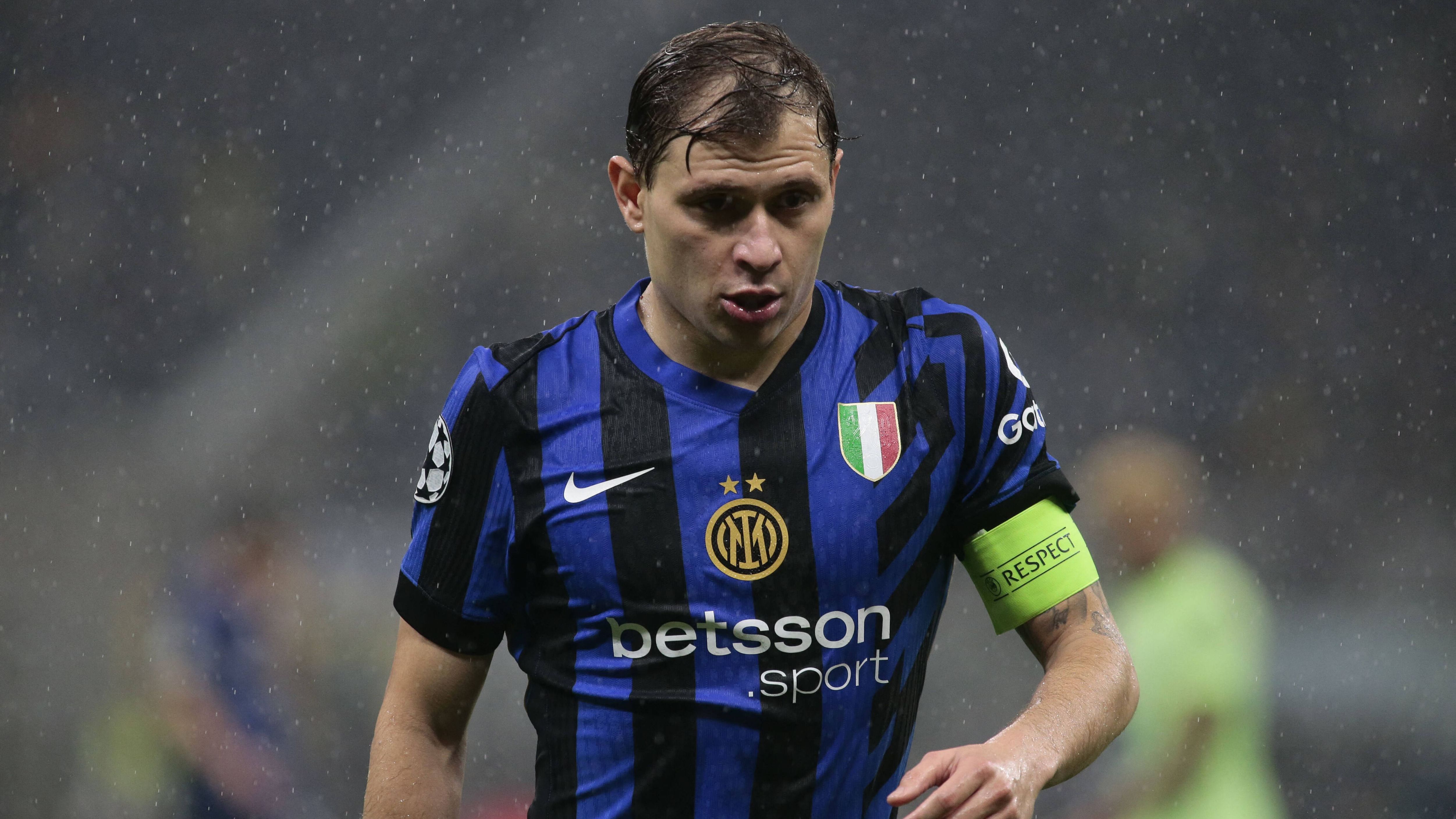 Barella Tickets Inter