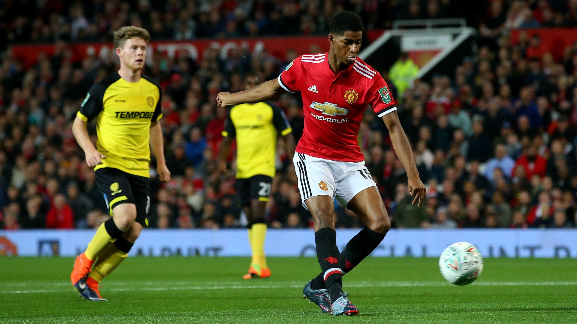 Manchester United Burton League Cup